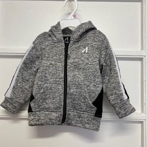 Hoodie jacket  boy 12 Mos quick dry